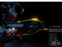 warframe伯斯顿pmod配置 星际战甲伯斯顿p配卡